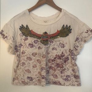 Free People Crop Top